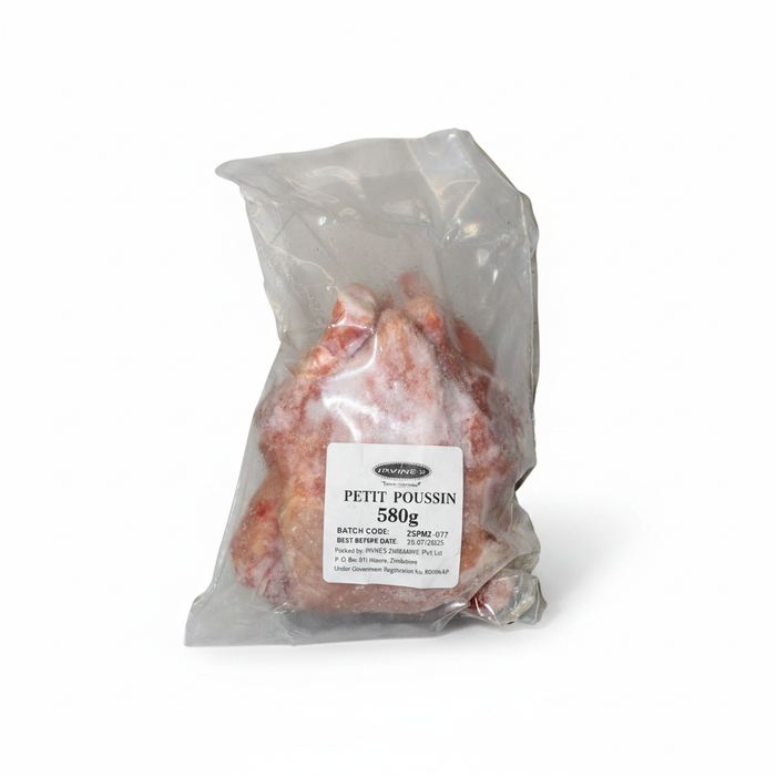 Petite Poussin Baby Chicken 550-600g