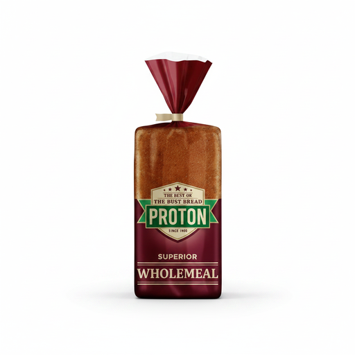 Proton Brown Bread Loaf