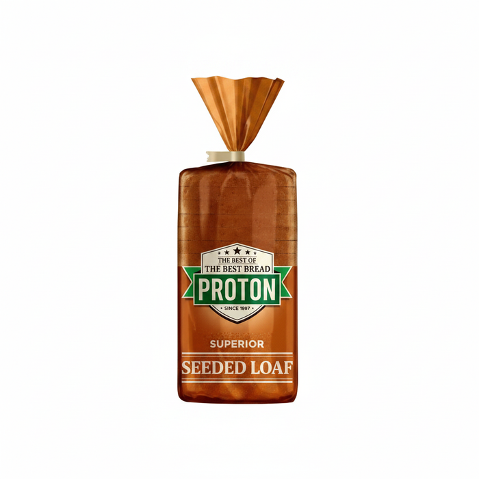 Proton Seed Bread Loaf Original Resized