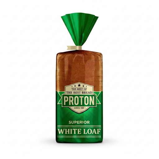 Proton White Bread Loaf
