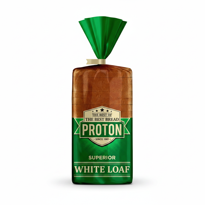 Proton White Bread Loaf