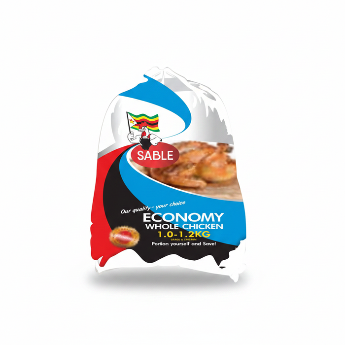 Sable Chicken Economy Blue Label 1-1.2kg