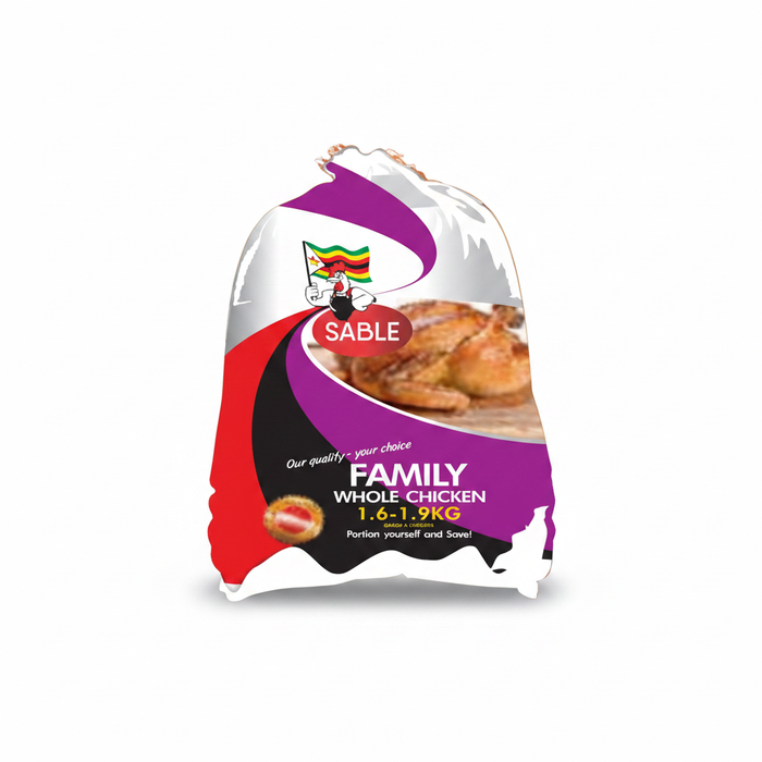 Sable Chicken Family Purple Label 1.6-1.9kg