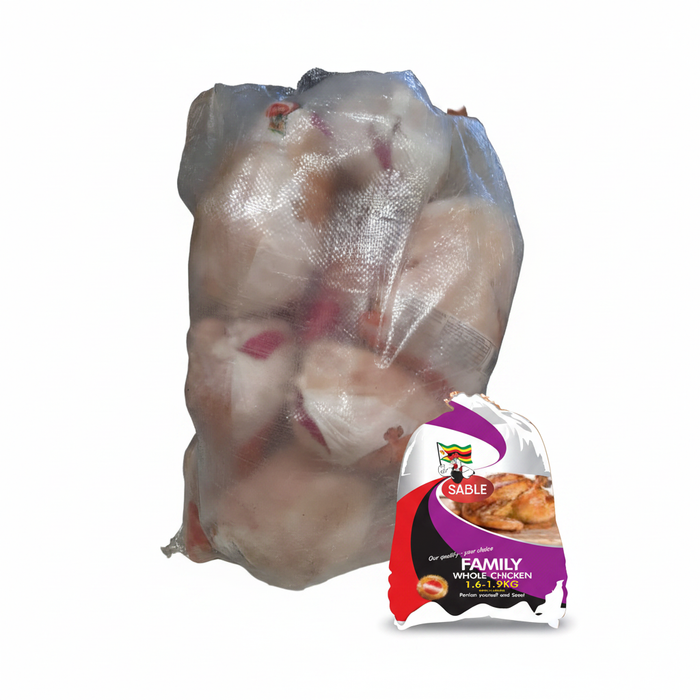 Sable Chicken Family Purple Label Full Bag 12x1.75kg