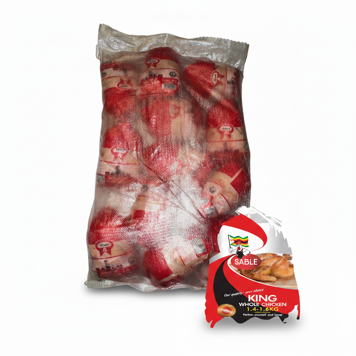 Sable Chicken King Full Bag 12x1.5kg