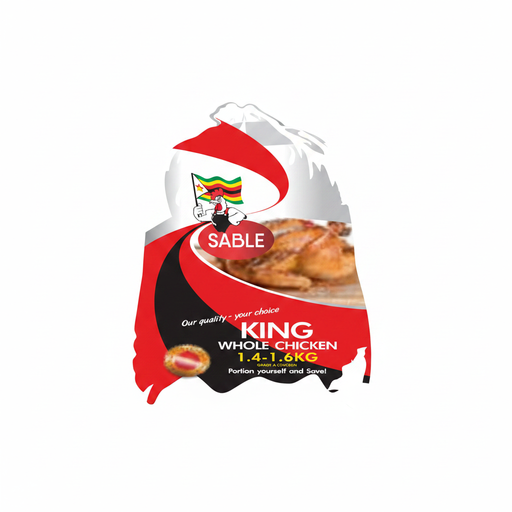 Sable Chicken King Red Label 1.4-1.6kg