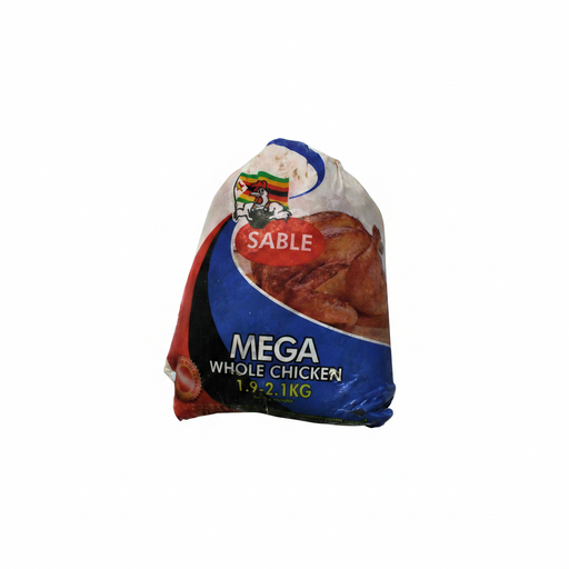 Sable Chickens Mega Blue Label 1.9-2.1kg