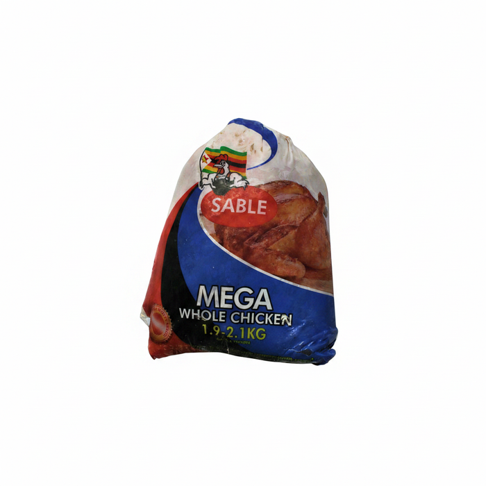 Sable Chickens Mega Blue Label 1.9-2.1kg