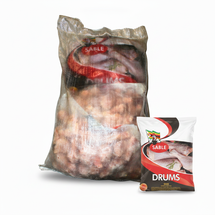 Sable Drumsticks Full Bag 3x5kg