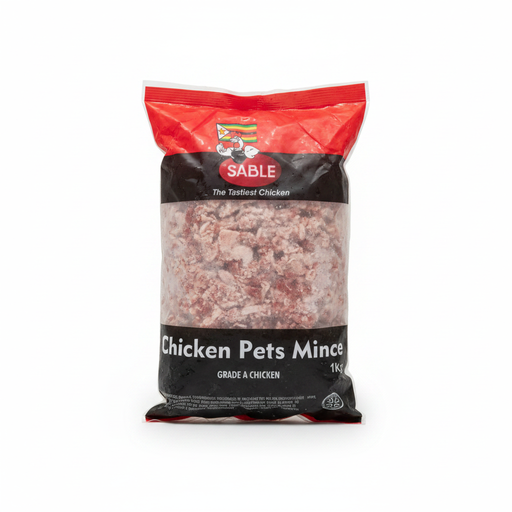 Sable Pet Food 1kg Pack