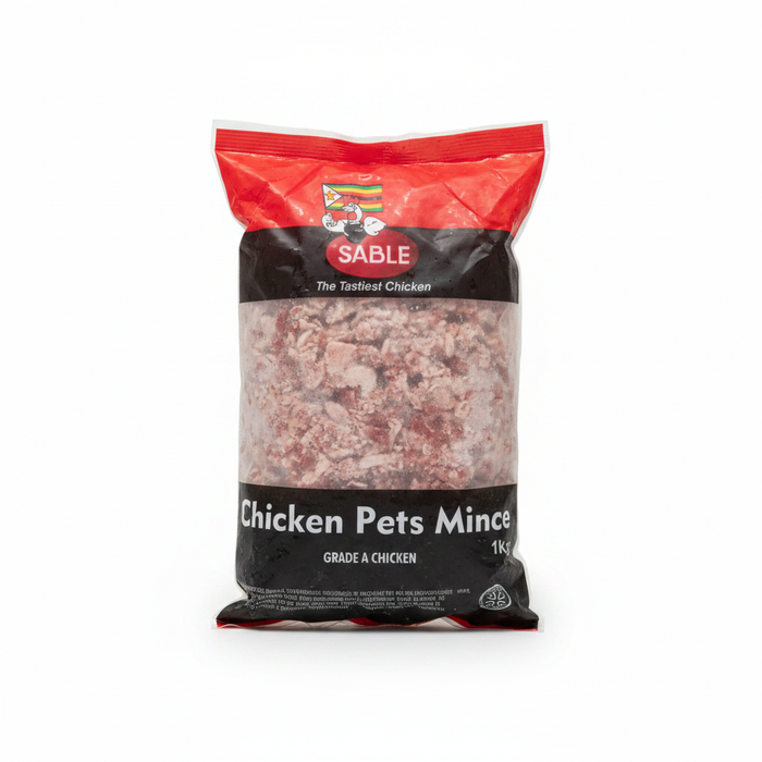 Sable Pet Food 1kg Pack