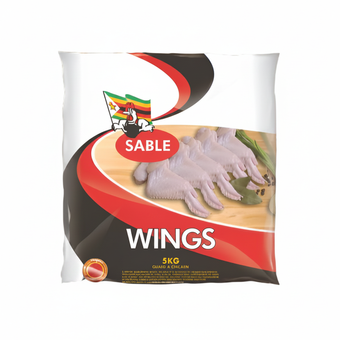 Sable Wings 5kg pack