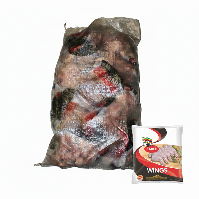 Sable Wings Full Bag 12x1kg