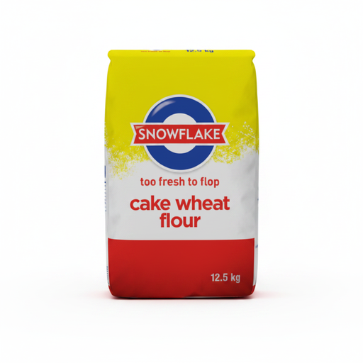 Snowflake Cake Flour 12.5kg