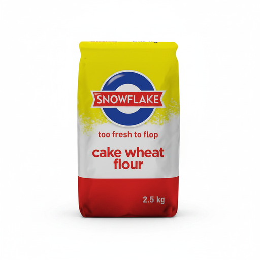 Snowflake Cake Flour 2.5kg