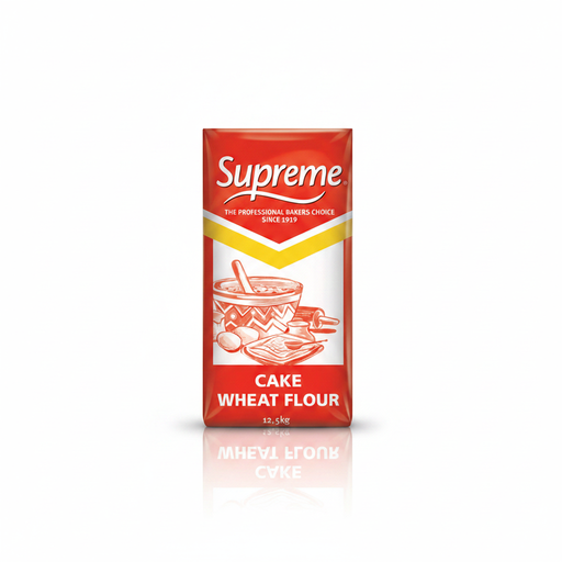 Supreme Cake Flour 12.5kg