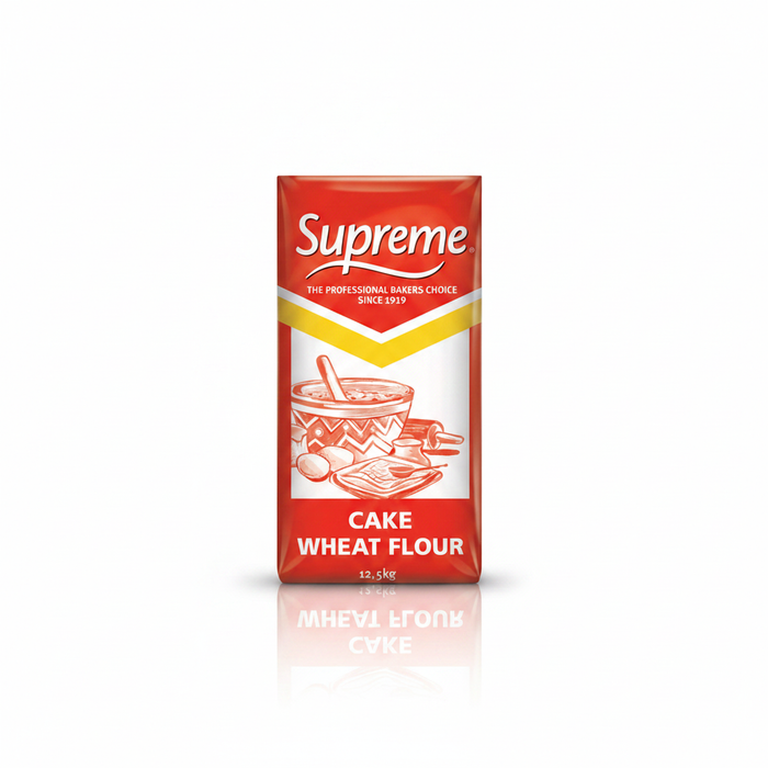 Supreme Cake Flour 12.5kg