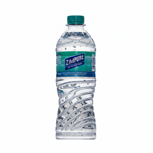ZimPure Water Case 24x500ml