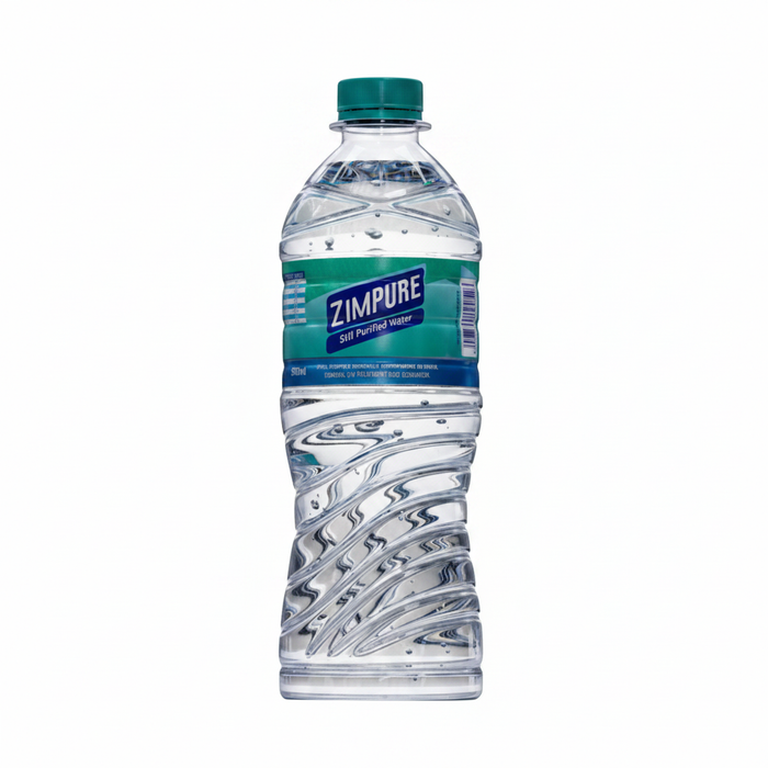 ZimPure Water Case 24x500ml