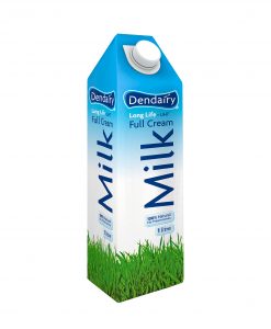 Dendairy Milk Full Cream || 1lt