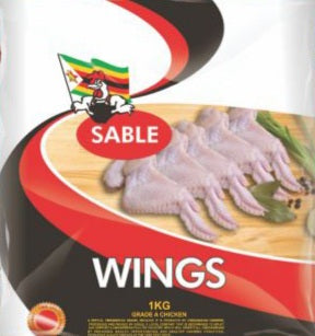 Sable Wings || 1kg pack