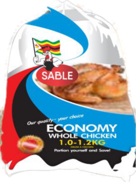 Sable Chicken Economy (Blue Label) || each 1-1.2kg
