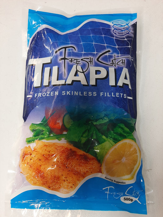 Tilapia Fillets || 500g