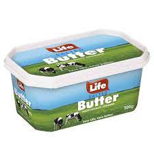 Life Salted Butter || Full Box (12x500g)