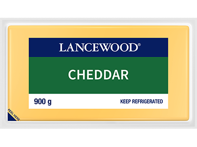 Lancewood Cheddar || 900g