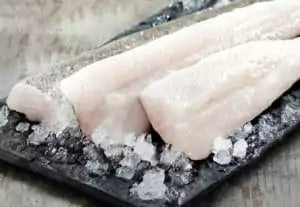 Hake Fillets (4-6oz) || 1kg pack
